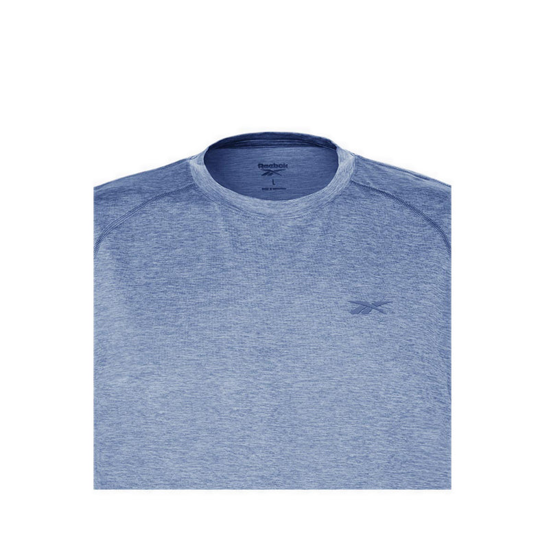 Reebok Cyrus Men's Performance Tee - Blue