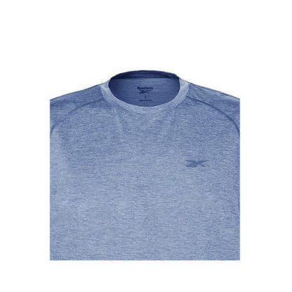 Reebok Cyrus Men's Performance Tee - Blue