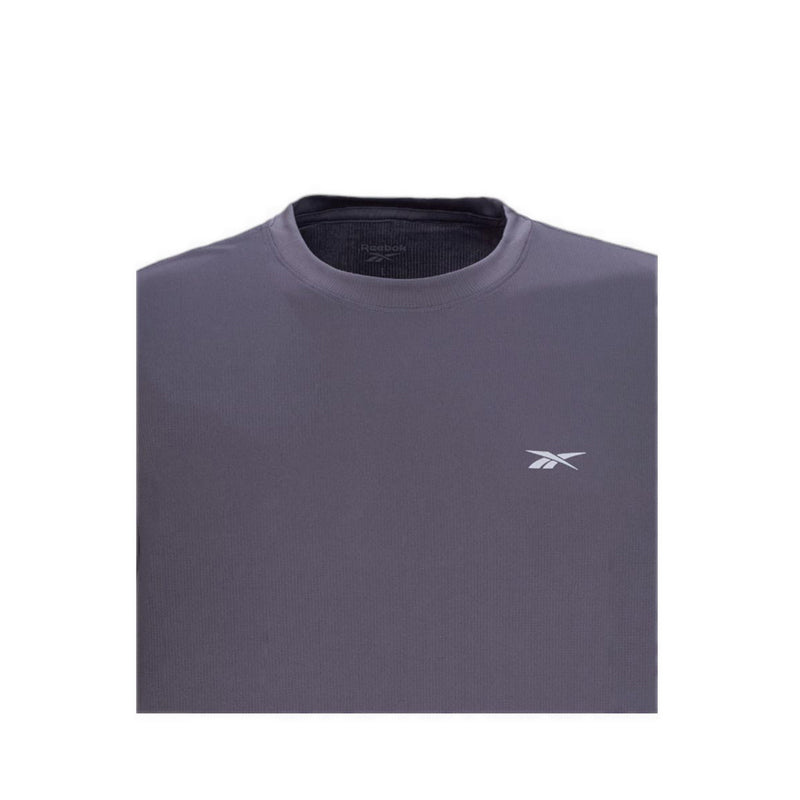 Reebok Boston Performance Men's Tee - Gritty Grey