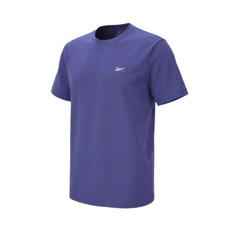 Reebok Boston Performance Men's Tee - Twilight Purple