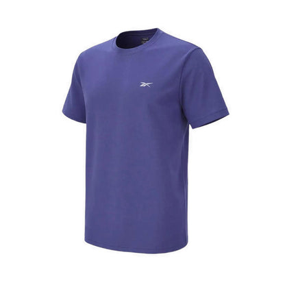 Reebok Boston Performance Men's Tee - Twilight Purple