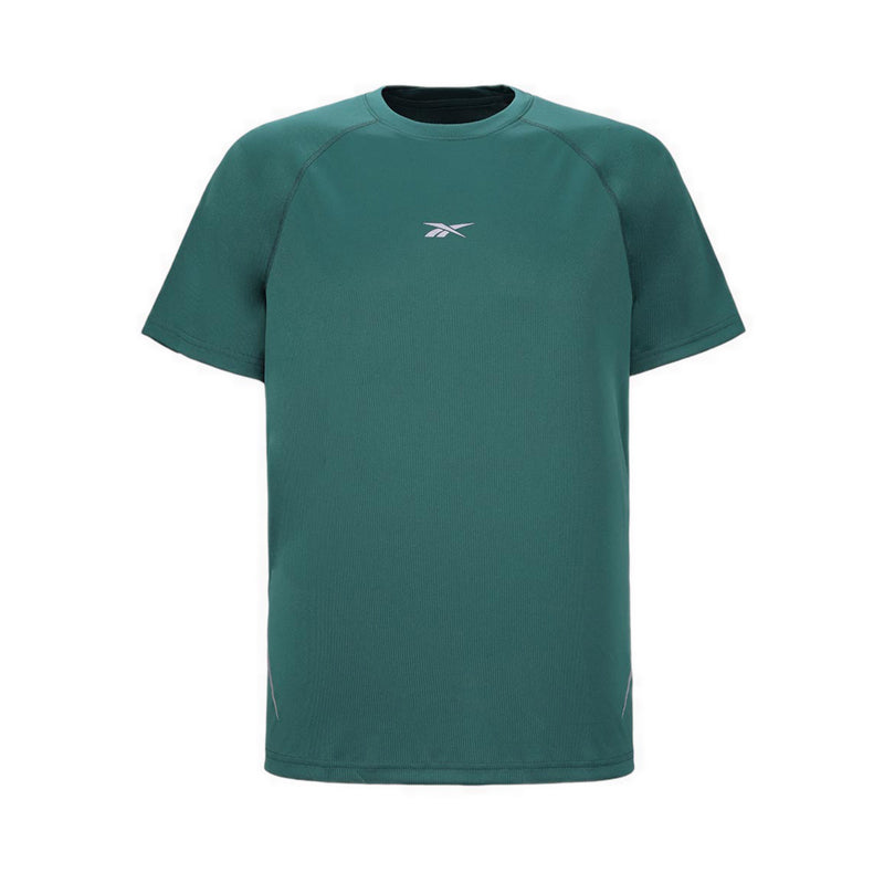 Reebok Boulus Performance Men's Tee - Collegiate Green