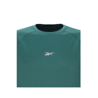 Reebok Boulus Performance Men's Tee - Collegiate Green