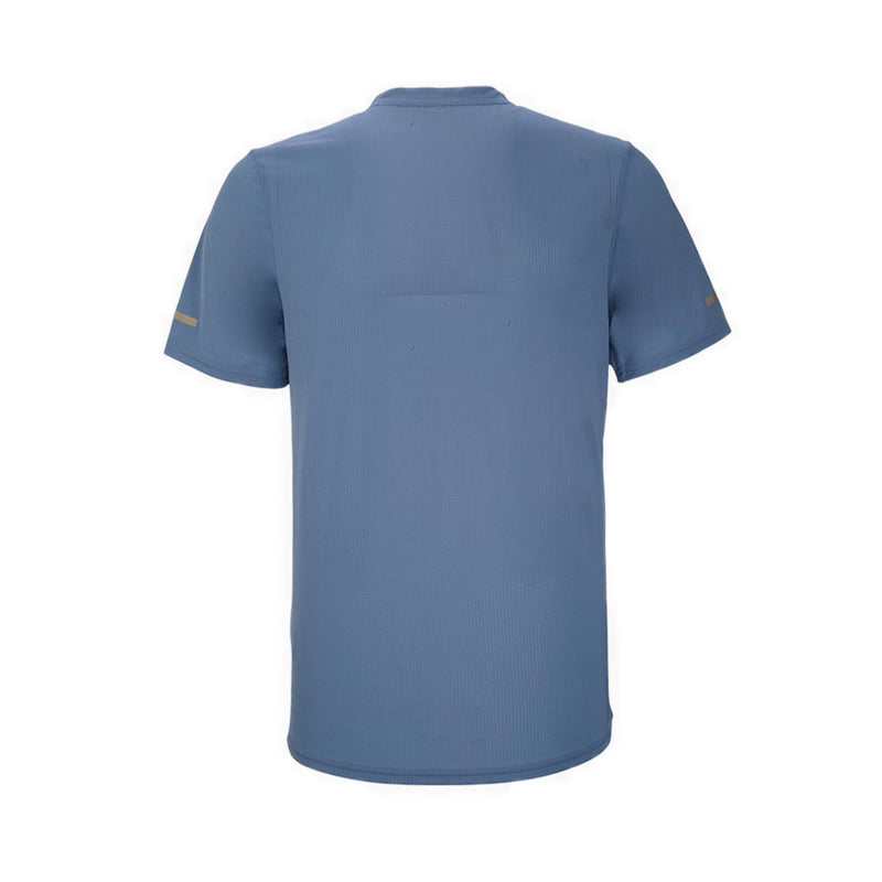 Reebok Caden Men's Performance Tee - Blue