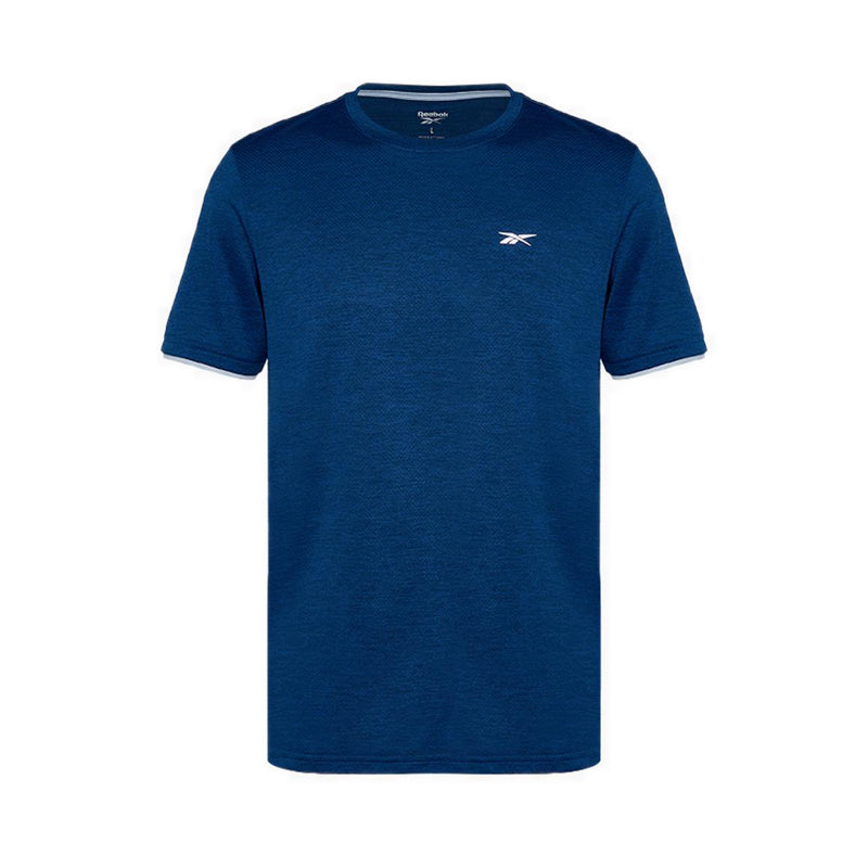 Reebok Damara Men Performance Tee - Navy