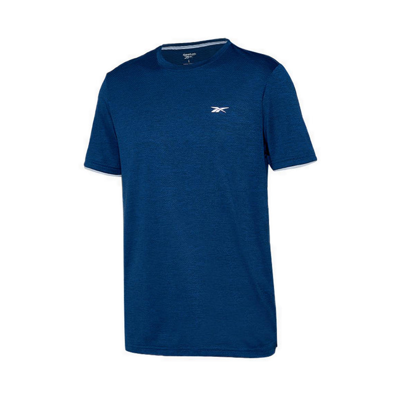Reebok Damara Men Performance Tee - Navy