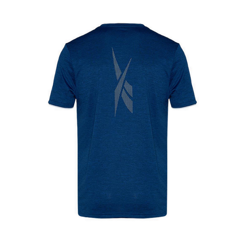Reebok Damara Men Performance Tee - Navy