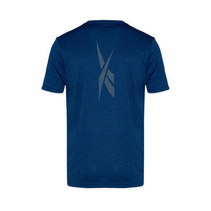 Reebok Damara Men Performance Tee - Navy