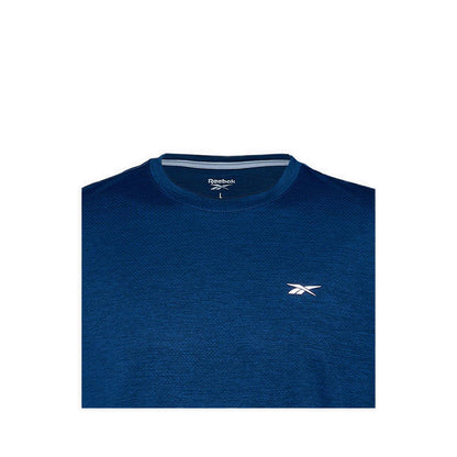 Reebok Damara Men Performance Tee - Navy