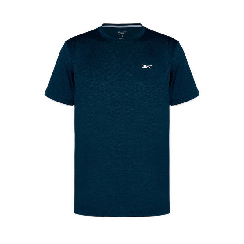 Reebok Damara Men Performance Tee - Green