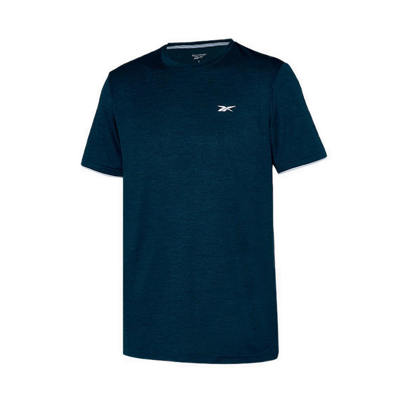 Reebok Damara Men Performance Tee - Green