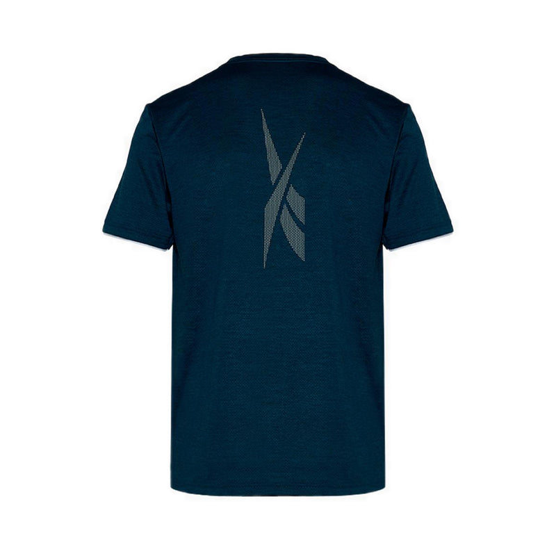 Reebok Damara Men Performance Tee - Green