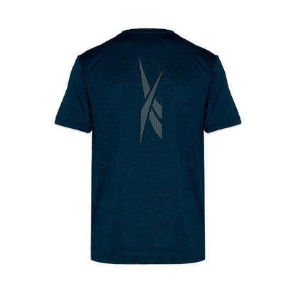 Reebok Damara Men Performance Tee - Green