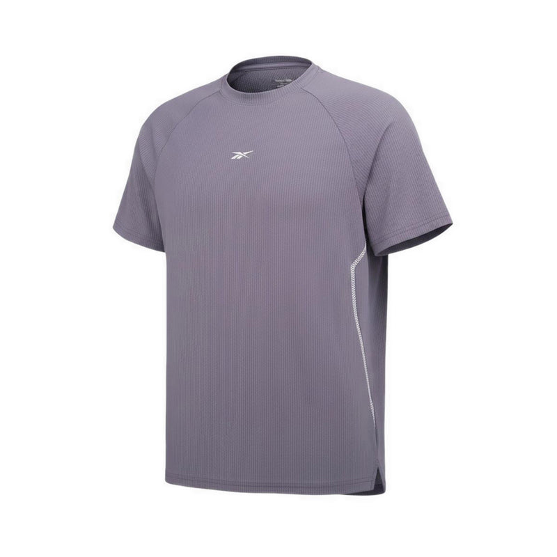 Reebok Dennis Men Performance Tee - Grey