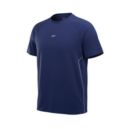 Reebok Dennis Men Performance Tee - Navy