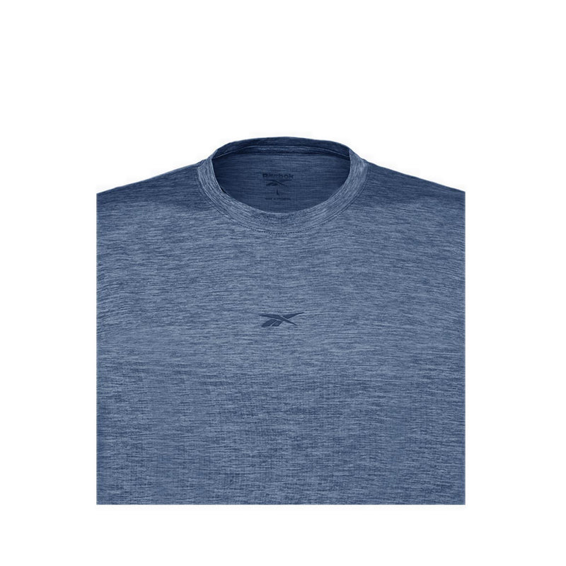 Reebok Dion Performance Men's Tee - Atheletic Blue