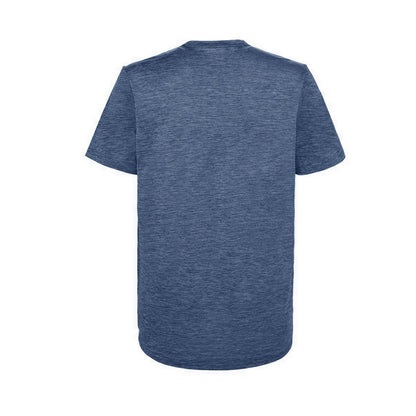 Reebok Dion Performance Men's Tee - Atheletic Blue