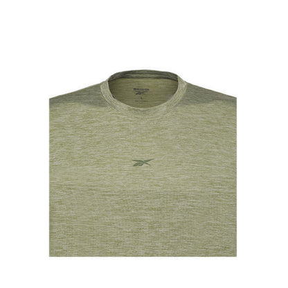 Reebok Dion Performance Men's Tee - Gritty Green