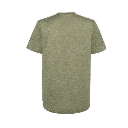 Reebok Dion Performance Men's Tee - Gritty Green
