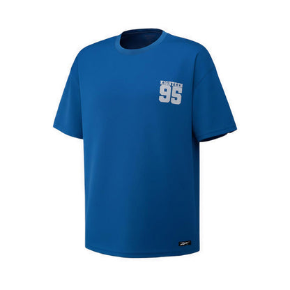 Reebok Daxton Performance Men's Tee - Athletic Blue