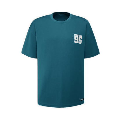 Reebok Daxton Performance Men's Tee - Seateal