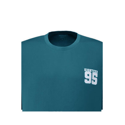 Reebok Daxton Performance Men's Tee - Seateal
