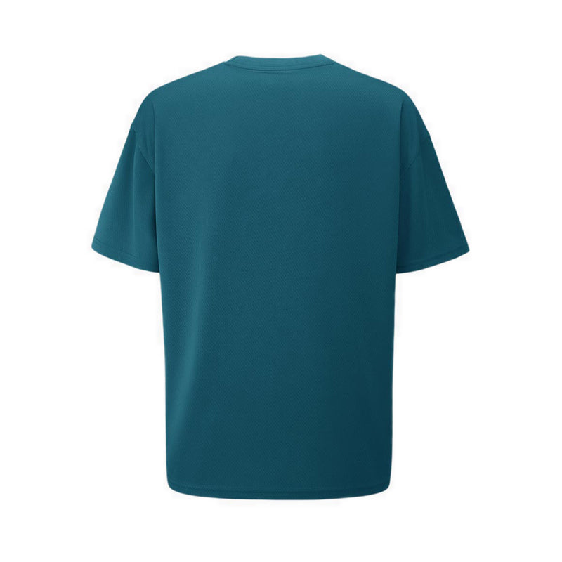 Reebok Daxton Performance Men's Tee - Seateal