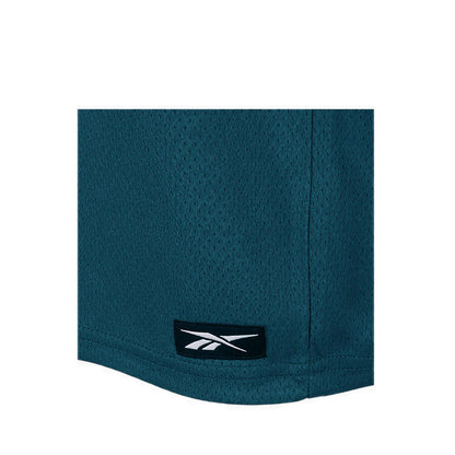 Reebok Daxton Performance Men's Tee - Seateal