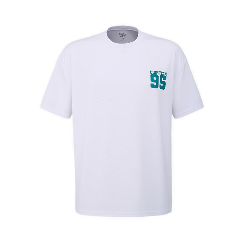 Reebok Daxton Performance Men's Tee - White