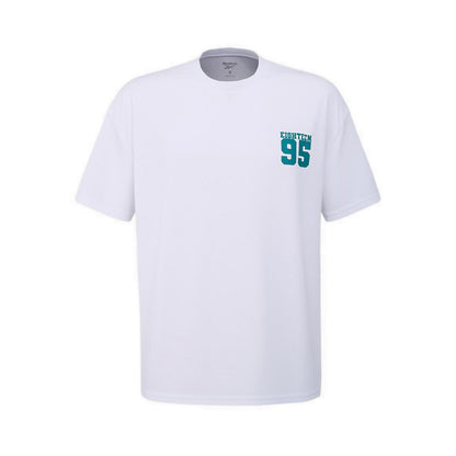 Reebok Daxton Performance Men's Tee - White