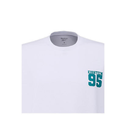 Reebok Daxton Performance Men's Tee - White