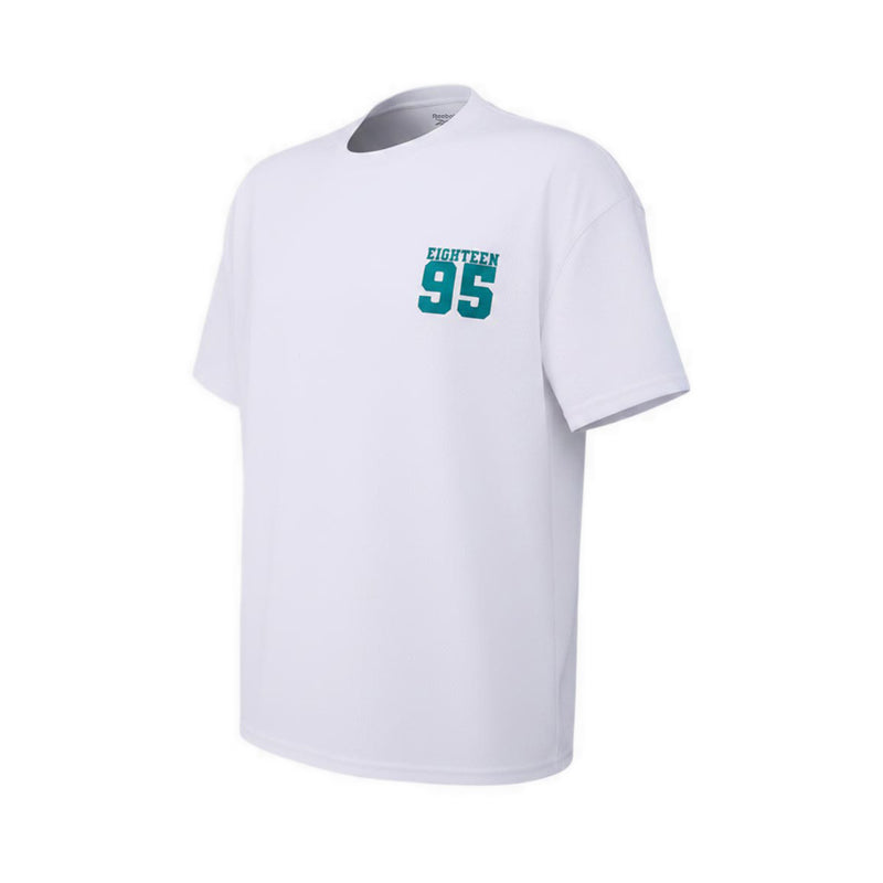 Reebok Daxton Performance Men's Tee - White