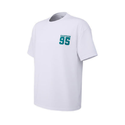 Reebok Daxton Performance Men's Tee - White