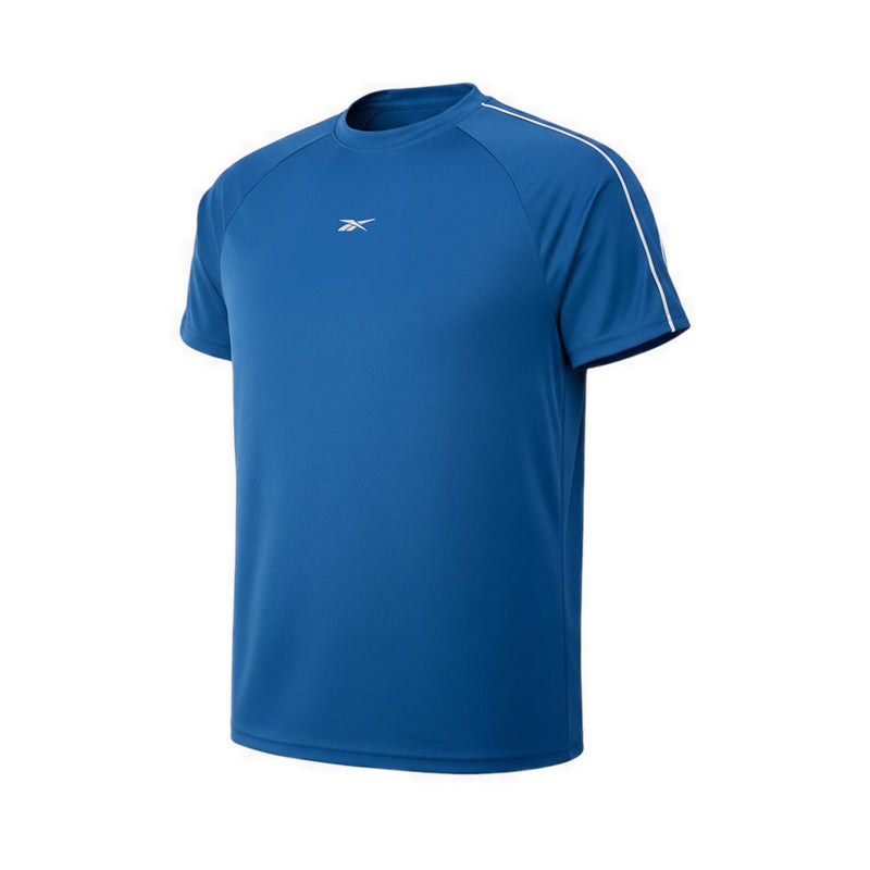 Reebok Dorian Performance Men's Tee - Athletic Blue
