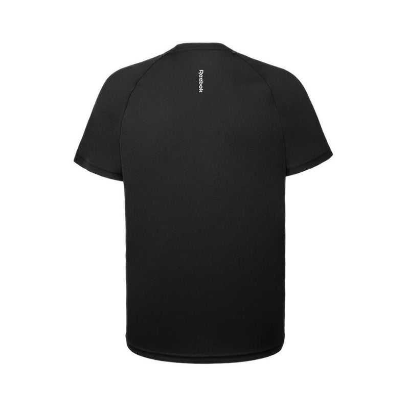Reebok Dorian Performance Men's Tee - Black