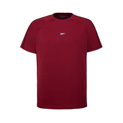 Reebok Dorian Performance Men's Tee - Classic Burgundy