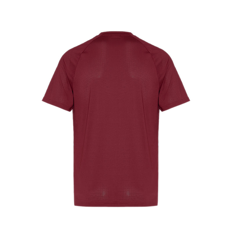 Reebok Ergi Men Performance Tee - Classic Burgundy