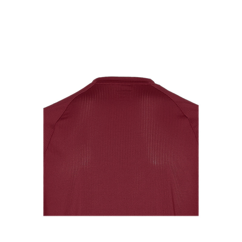 Reebok Ergi Men Performance Tee - Classic Burgundy