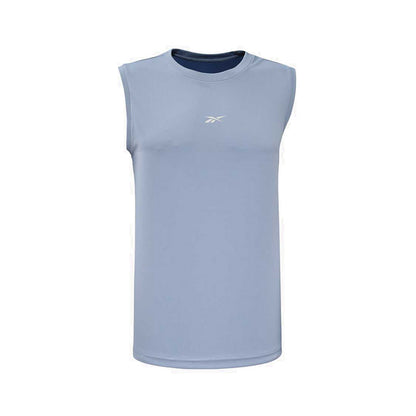 Reebok Bosca Performance Men's Sleeveless - Upgrade Blue