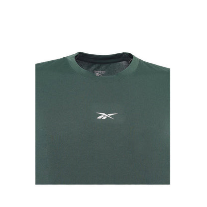 Reebok Bernie Performance Men's Sleeveless - Collegiate Green