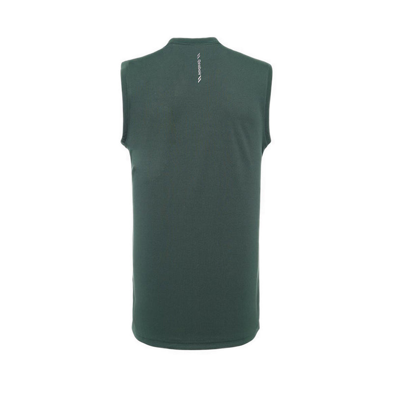 Reebok Bernie Performance Men's Sleeveless - Collegiate Green