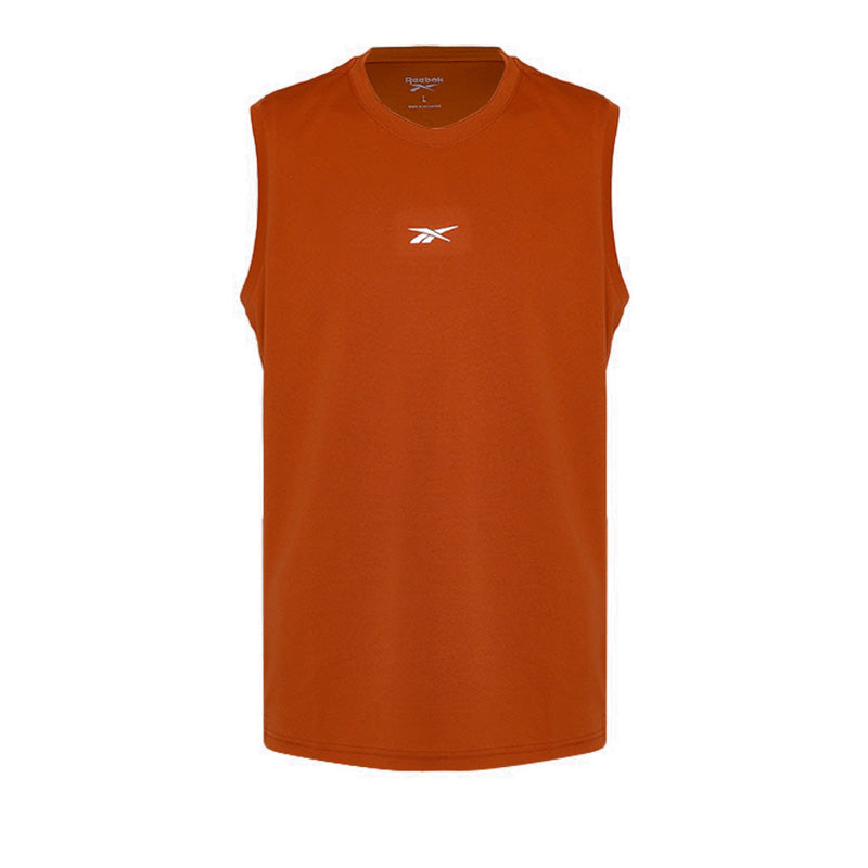 Reebok Bernie Performance Men's Sleeveless - Hoop Red