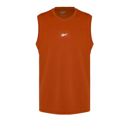 Reebok Bernie Performance Men's Sleeveless - Hoop Red