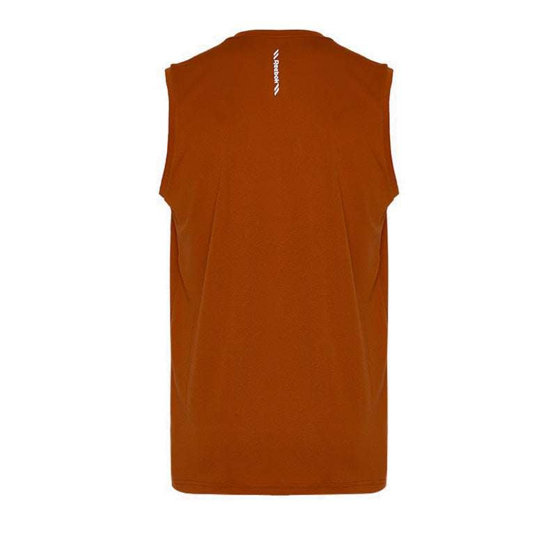 Reebok Bernie Performance Men's Sleeveless - Hoop Red