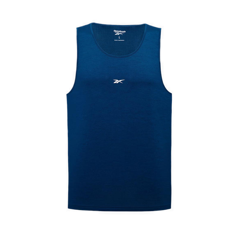 Reebok David Performance Men's Sleeveless - Athletic Bue