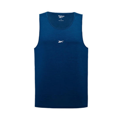 Reebok David Performance Men's Sleeveless - Athletic Bue