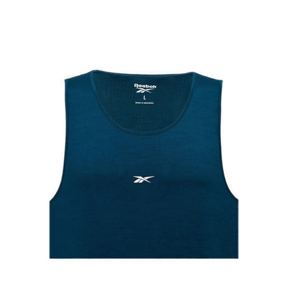 Reebok David Performance Men's Sleeveless - Metal Green