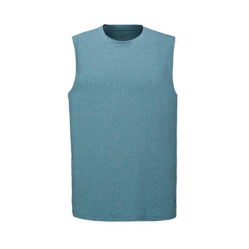Reebok Darwin Performance Men's Sleeveless - Warped Blue