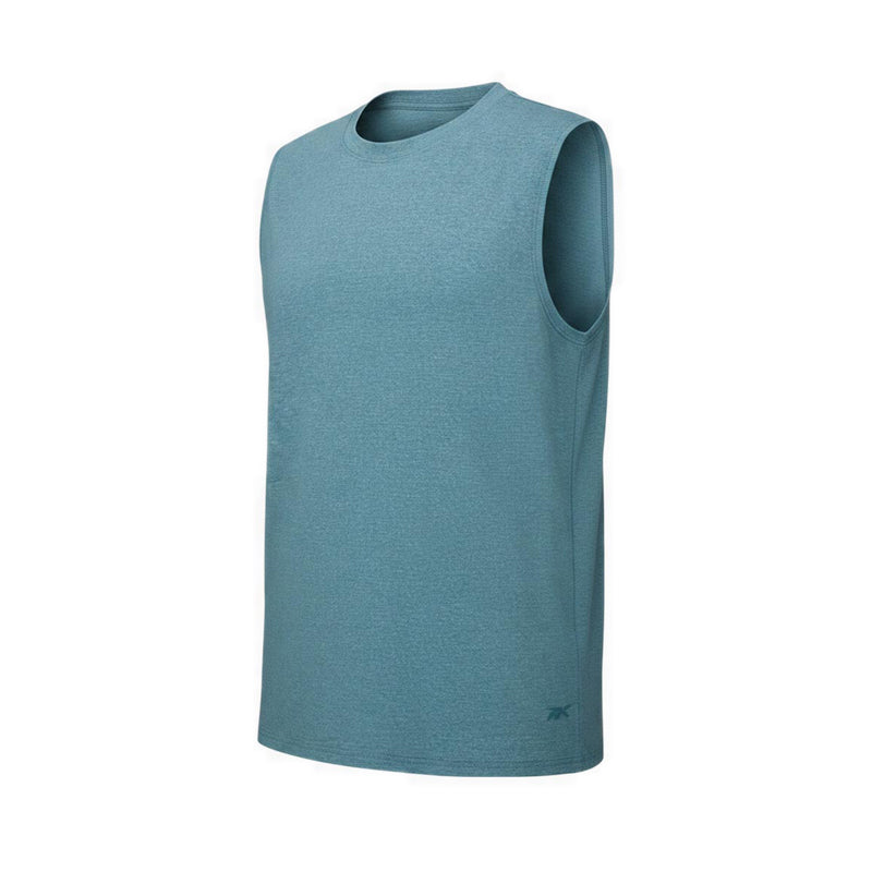 Reebok Darwin Performance Men's Sleeveless - Warped Blue