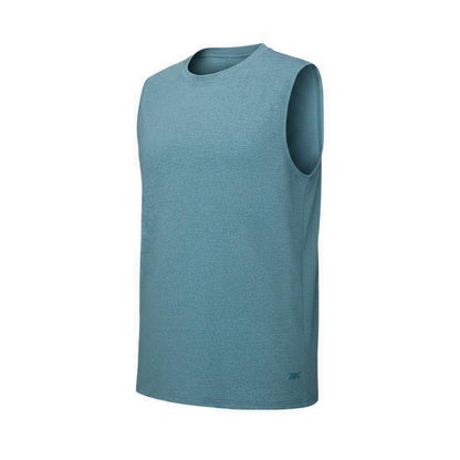 Reebok Darwin Performance Men's Sleeveless - Warped Blue